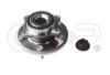 DODGE 4721010AB Wheel Bearing Kit